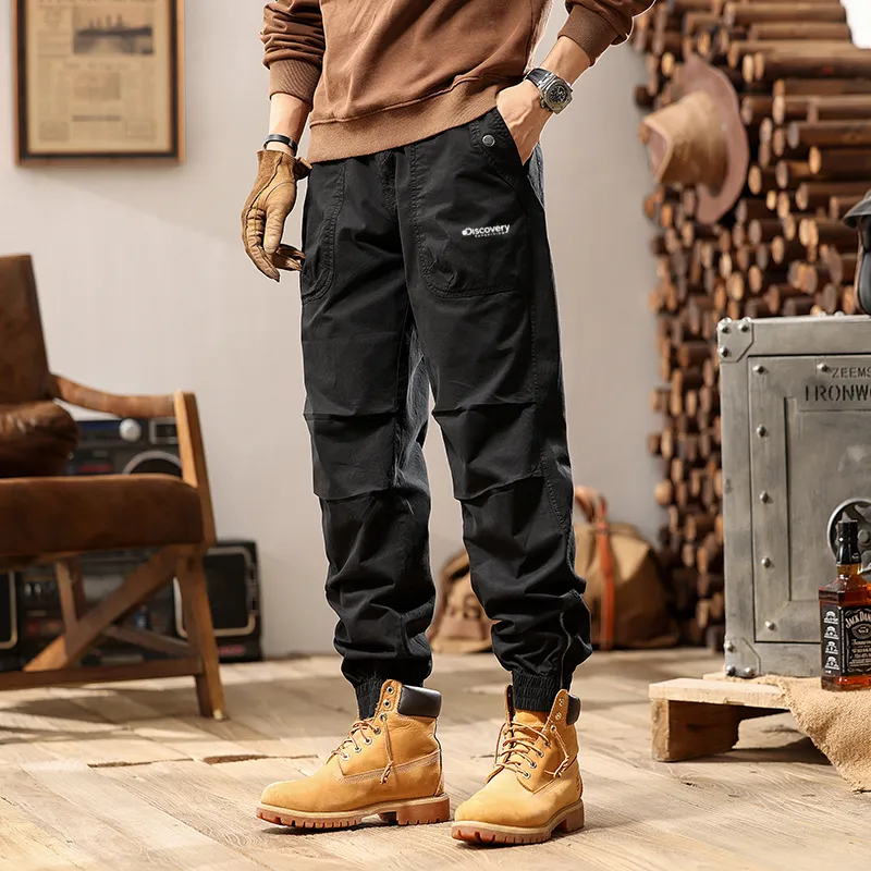 Discovery Expedition Cargo Pants Men's-3