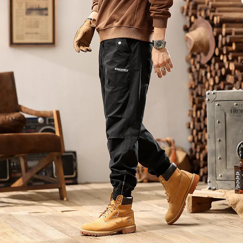 Discovery Expedition Cargo Pants Men's-4