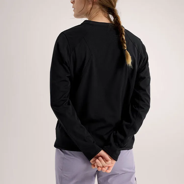 Arcteryx DELTA Crew Sweatshirt Women's-7