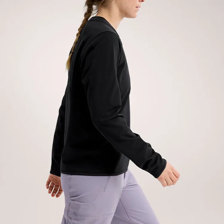 Arcteryx DELTA Crew Sweatshirt Women's-8