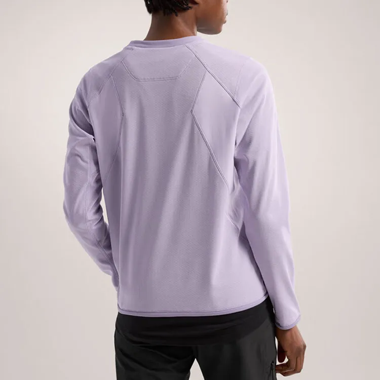 Arcteryx DELTA Crew Sweatshirt Women's-1