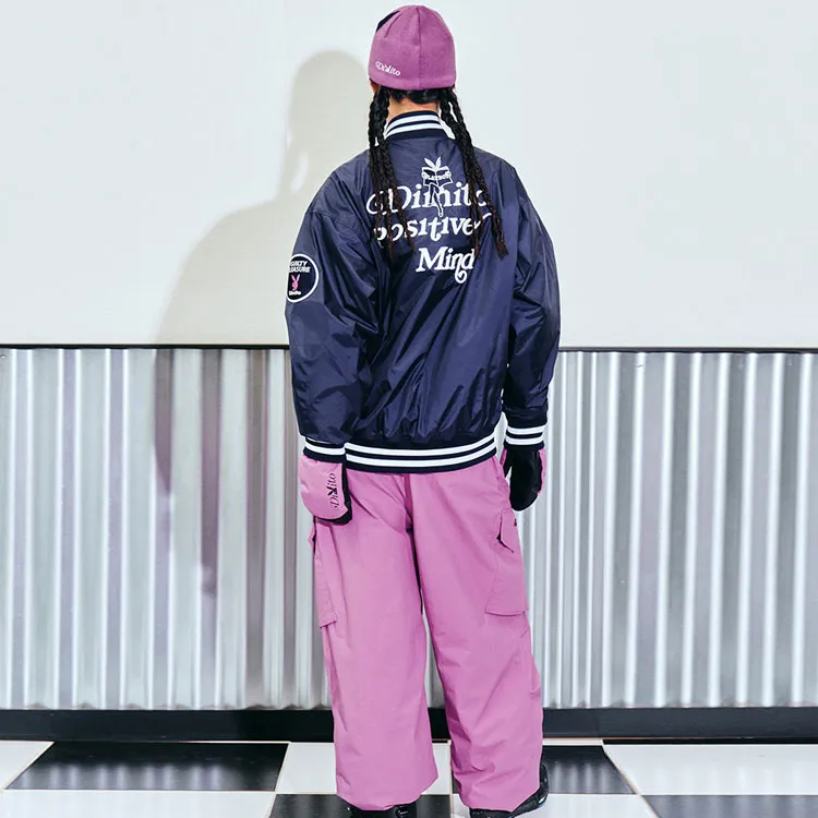 Dimito x Playboy Ski Pants Unisex-1