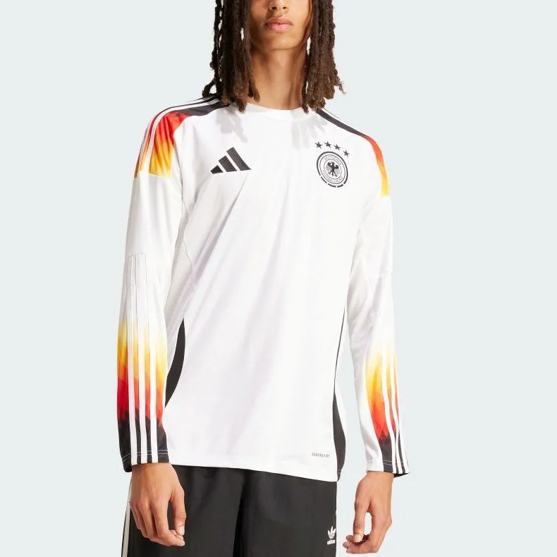 Adidas Soccer Jersey Men's White-2