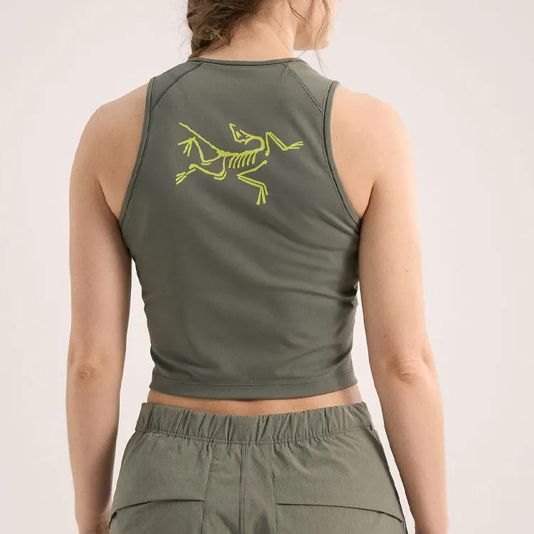 Arcteryx Tank Tops Women's-10
