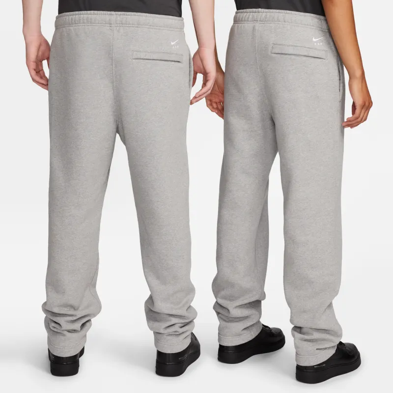 Nike x 1017 ALYX 9SM Knitted Sweatpants Asia Version Unisex Gray-3