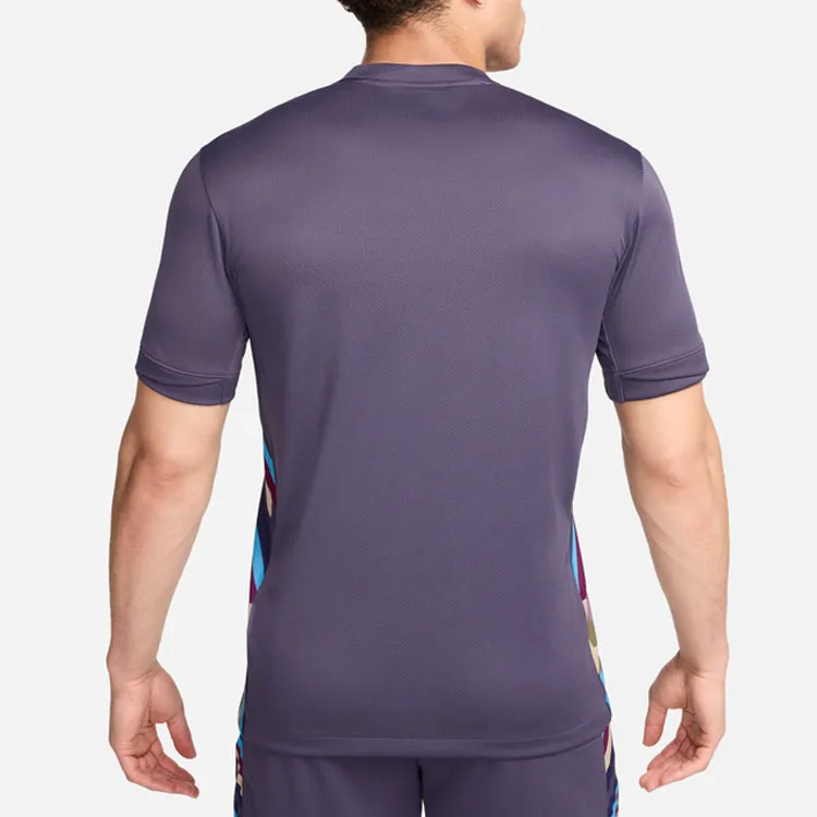 Nike England 2024/25 Stadium Away Replica Jersey-2