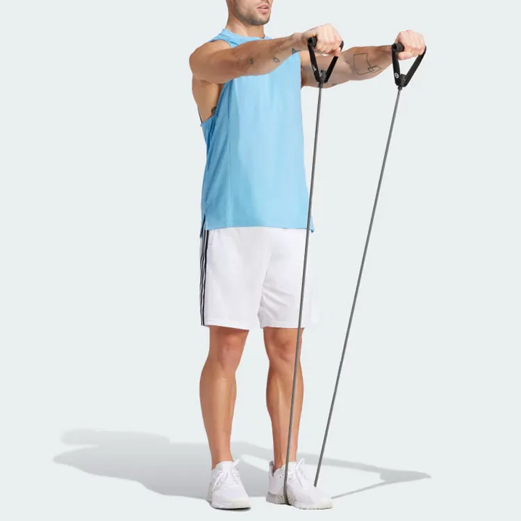 Adidas Free Shipping With AdiClub Designed For Training Workout Tank Top-2