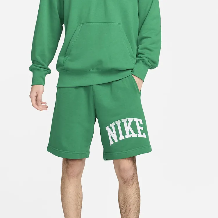 Nike Casual Shorts Men's Malachite/White-3
