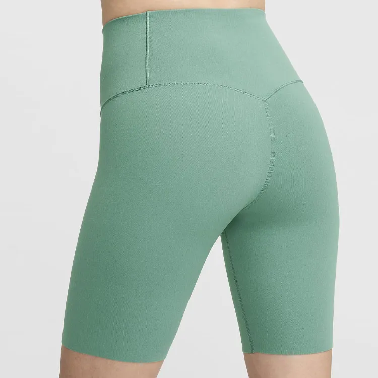 Nike Zenvy Sports Shorts Women's Coastline/Black-4