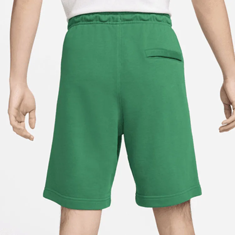 Nike Casual Shorts Men's Malachite/White-4