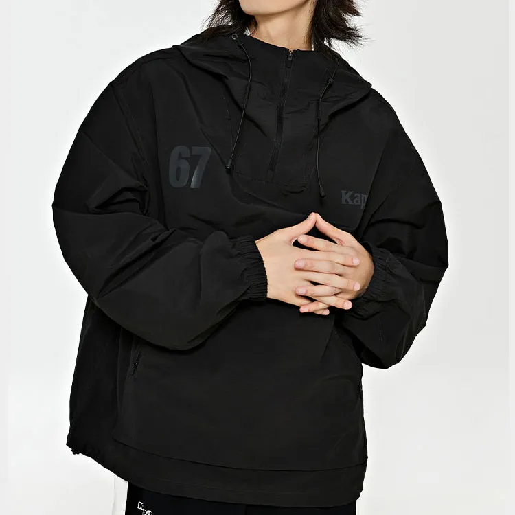 Kappa Trench Coats Men-3