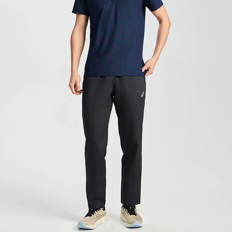 Asics Athletic Trousers Men's Black-2