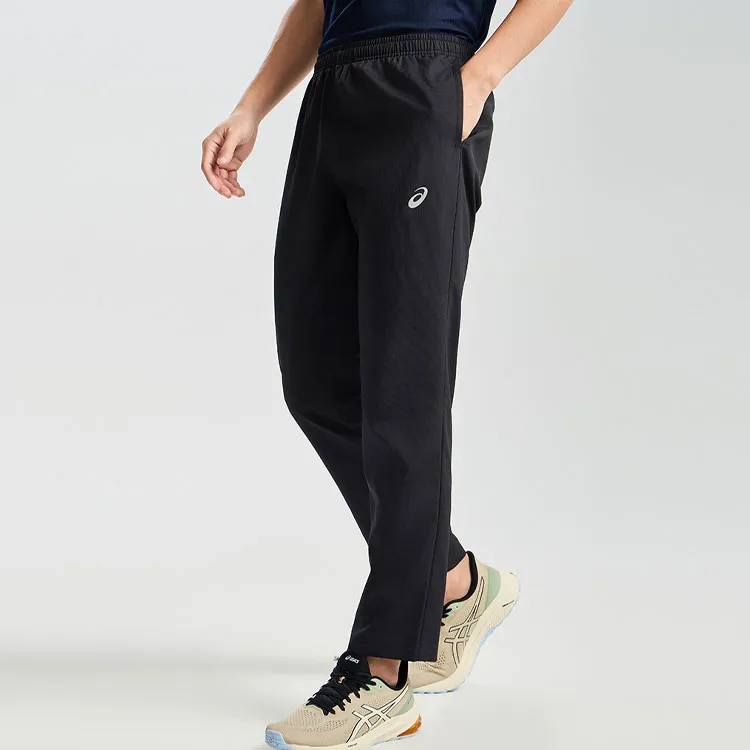 Asics Athletic Trousers Men's Black-7