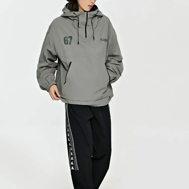 Kappa Trench Coats Men-5