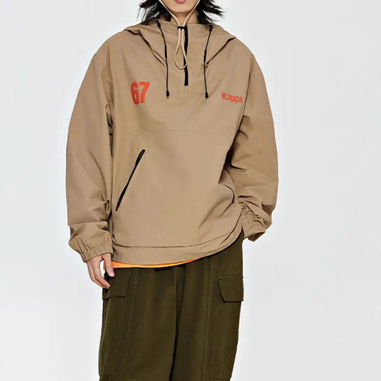Kappa Trench Coats Men-8
