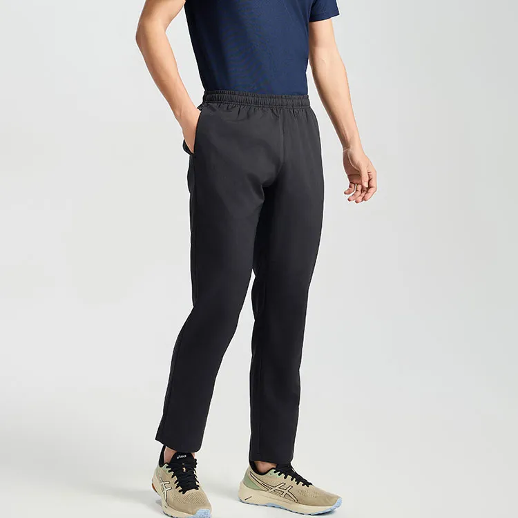 Asics Athletic Trousers Men's Black-4