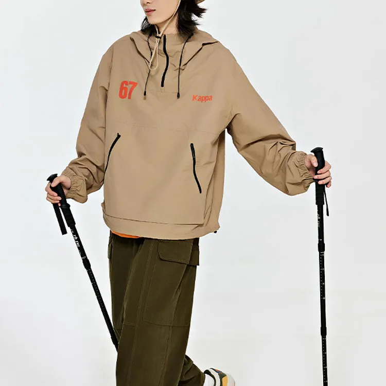 Kappa Trench Coats Men-9