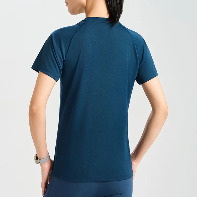 Asics T Shirt Women's Dark Blue-3