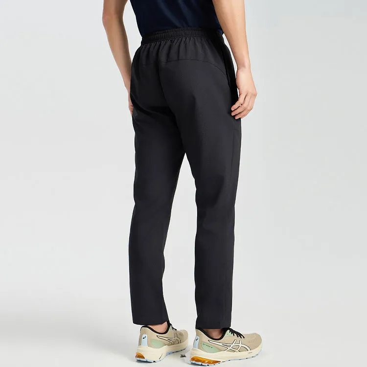 Asics Athletic Trousers Men's Black-6