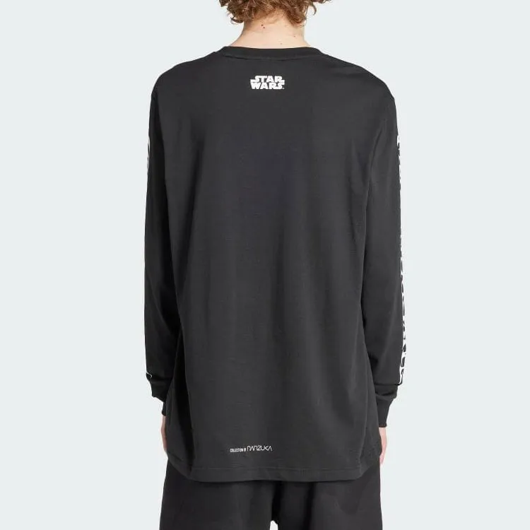 Adidas Star Wars X Nanzuka Long Sleeve Tee-2