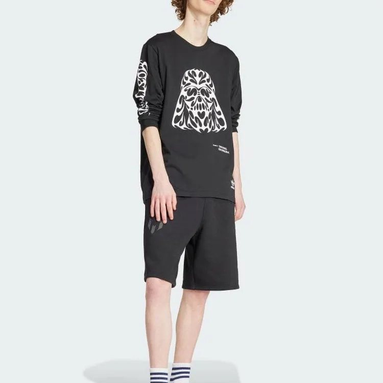 Adidas Star Wars X Nanzuka Long Sleeve Tee-3