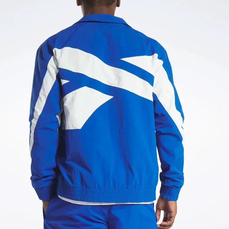 Reebok Jackets Coats Unisex Vector Blue-4