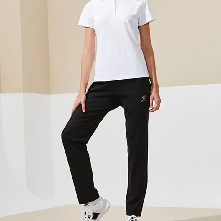 KELME Casual Pants Women's Black-2