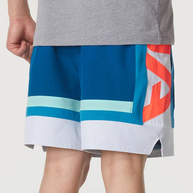 Under Armour Casual Shorts Men's Blue-3
