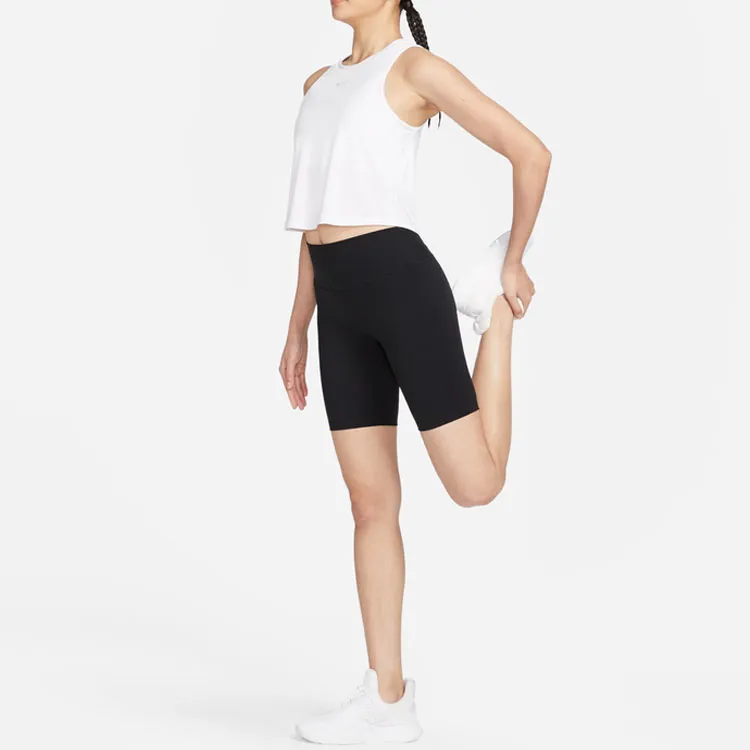 Nike Tank Tops Women's White/Black-1