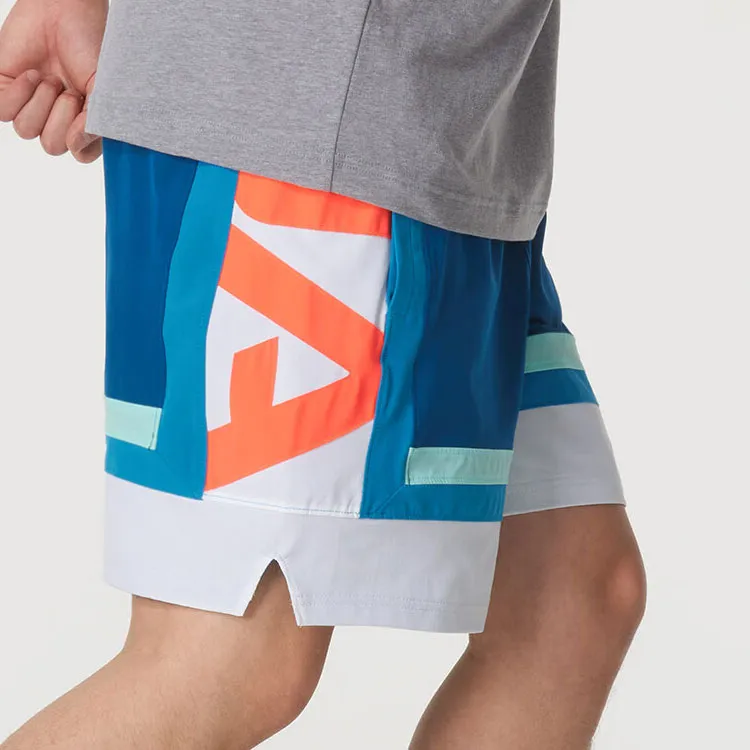 Under Armour Casual Shorts Men's Blue-4