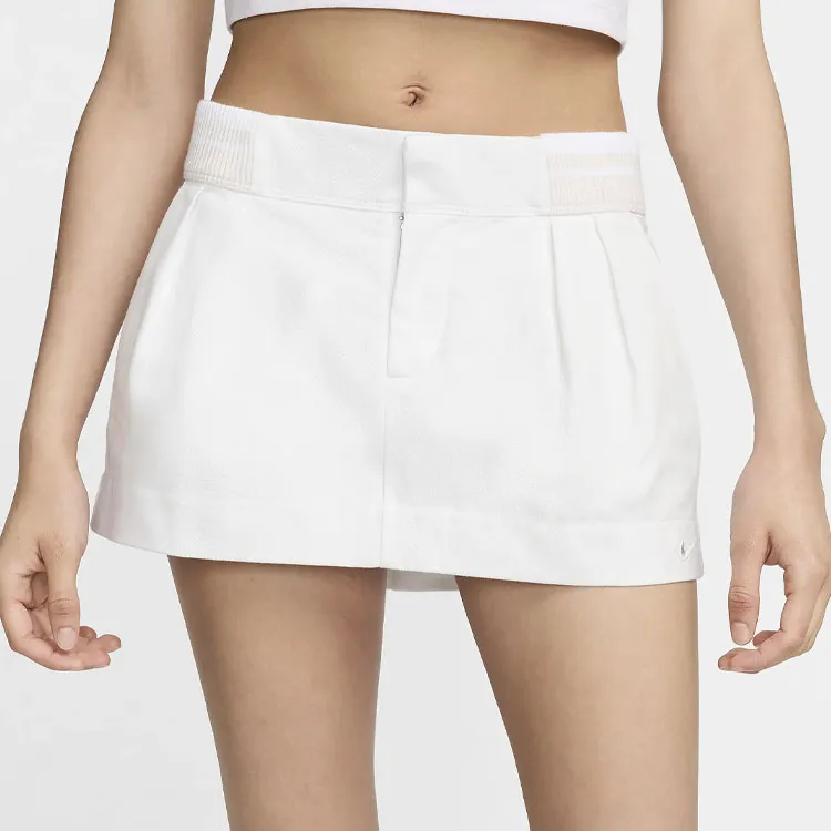Nike Sportswear Women's Low-Rise Canvas Mini Skirt-2