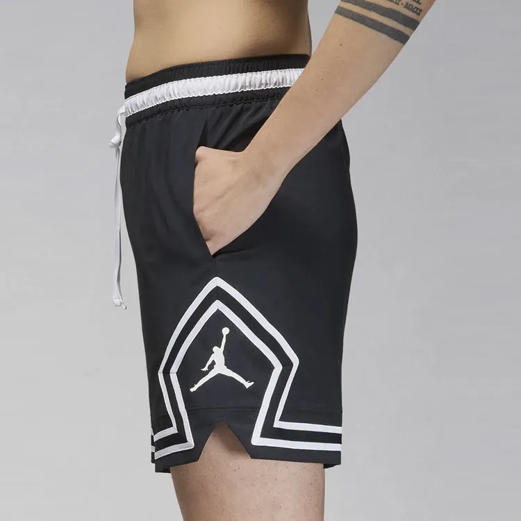 Jordan Sport Men's Dri FIT Woven Diamond Shorts-4