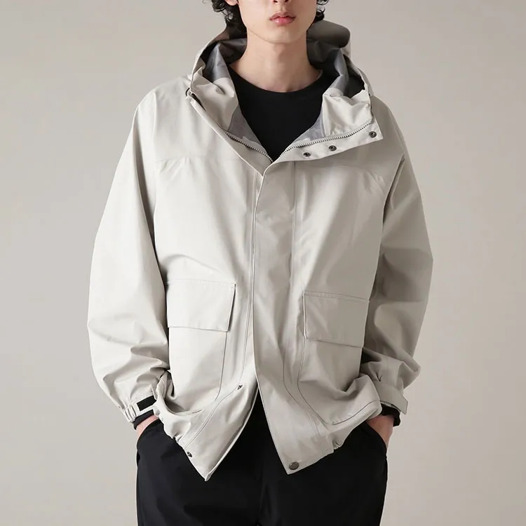 Mizuno x Margaret Howell Jackets Coats Men's White-1