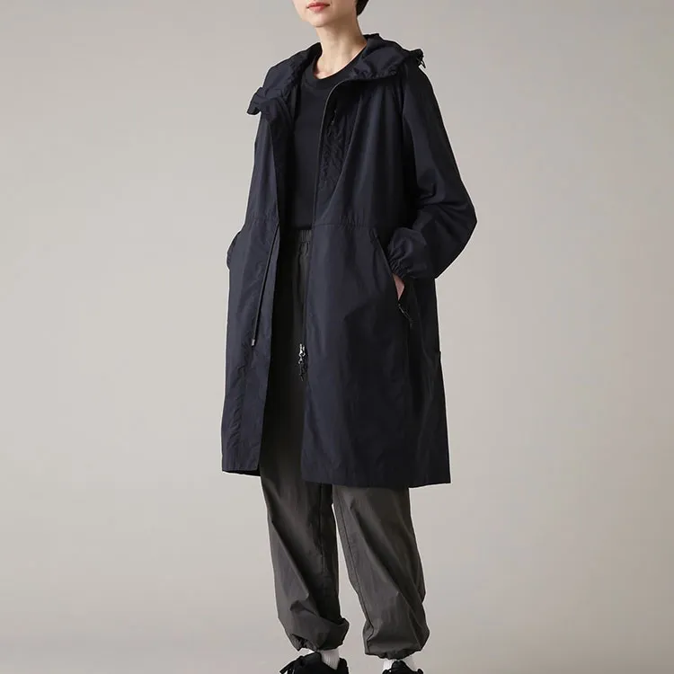 Mizuno x Margaret Howell Coats Women's Black-4