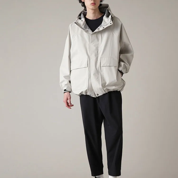 Mizuno x Margaret Howell Jackets Coats Men's White-3
