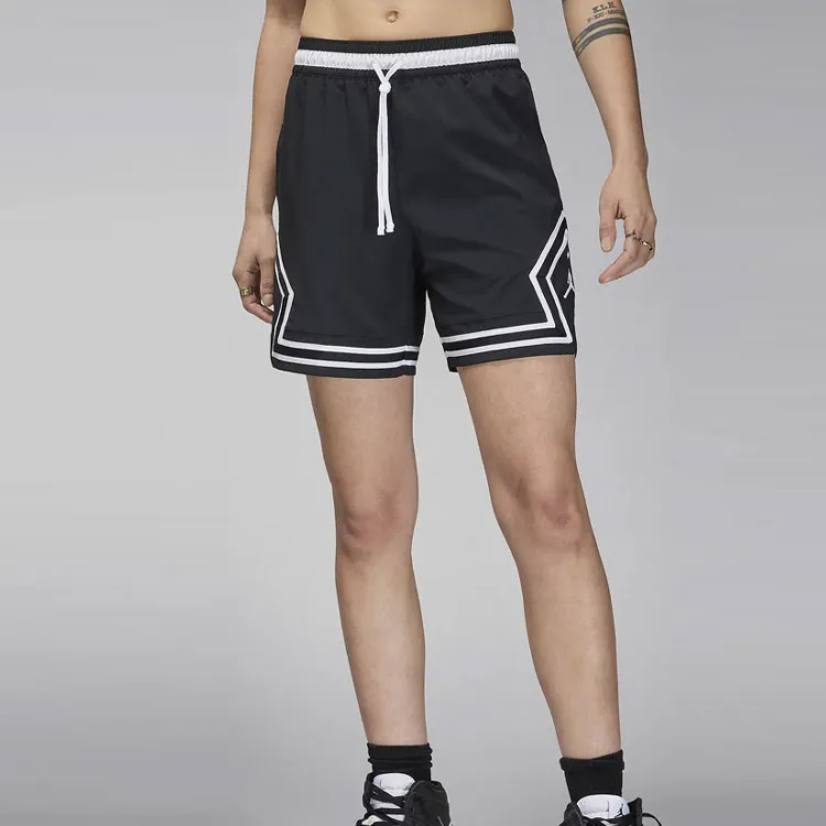 Jordan Sport Men's Dri FIT Woven Diamond Shorts-2