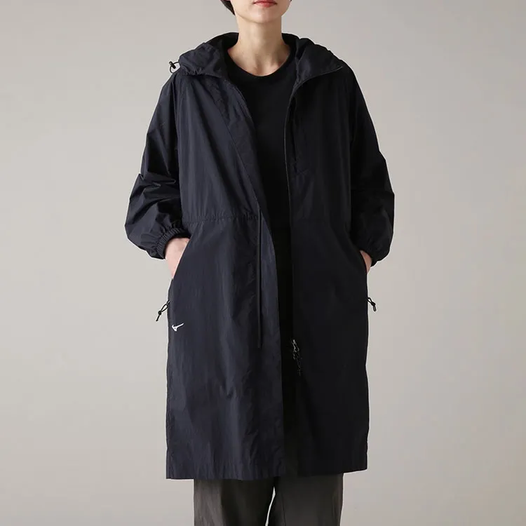 Mizuno x Margaret Howell Coats Women's Black-2
