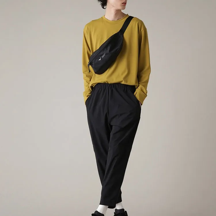 Mizuno x Margaret Howell T-Shirt Men's Ginger Yellow-5