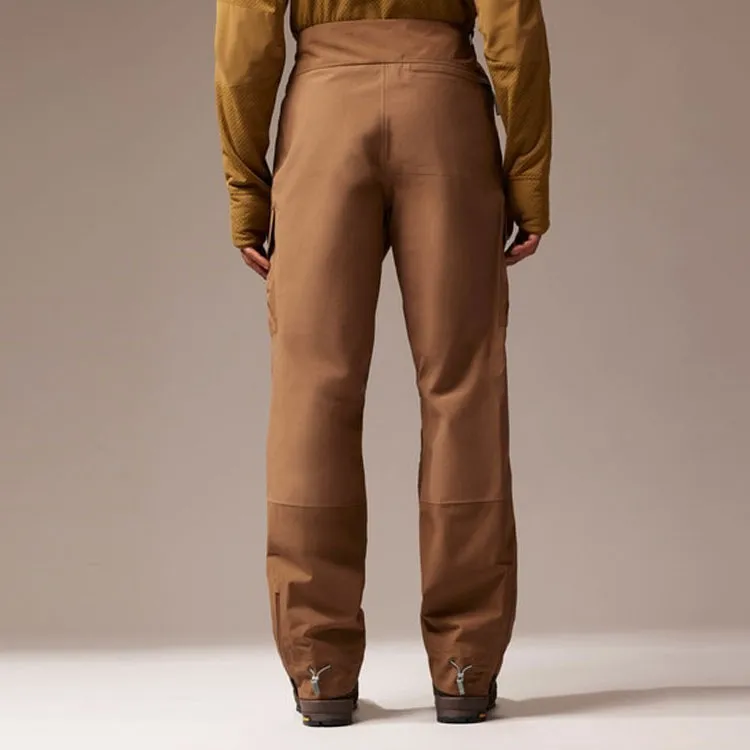 THE NORTH FACE Casual Pants Unisex Brown-3