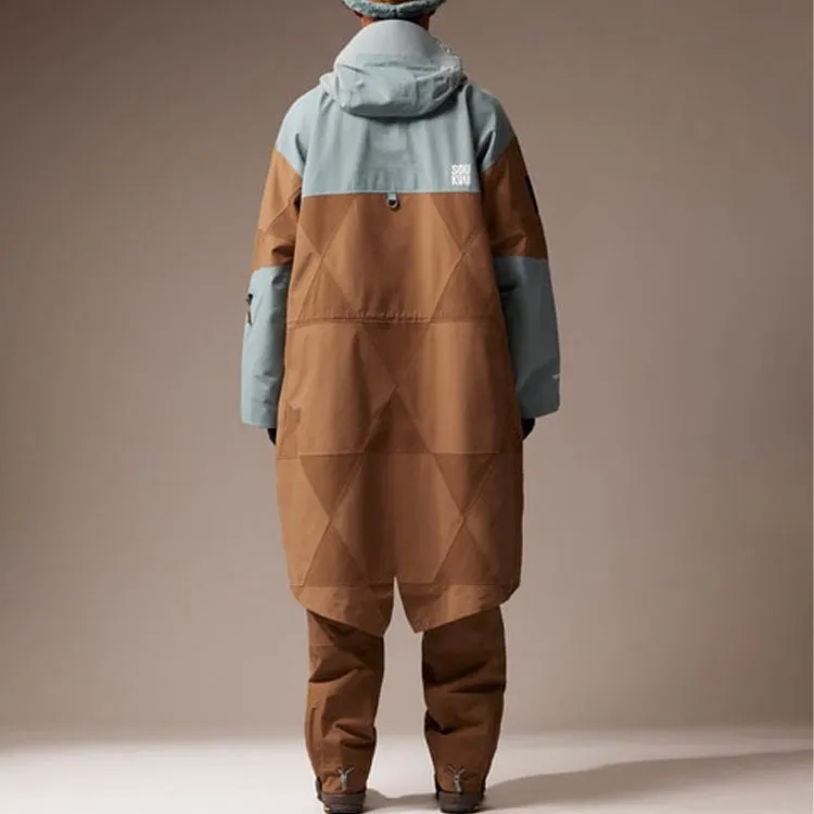 THE NORTH FACE X Undercover Soukuu Geodesic Shell Jacket-2