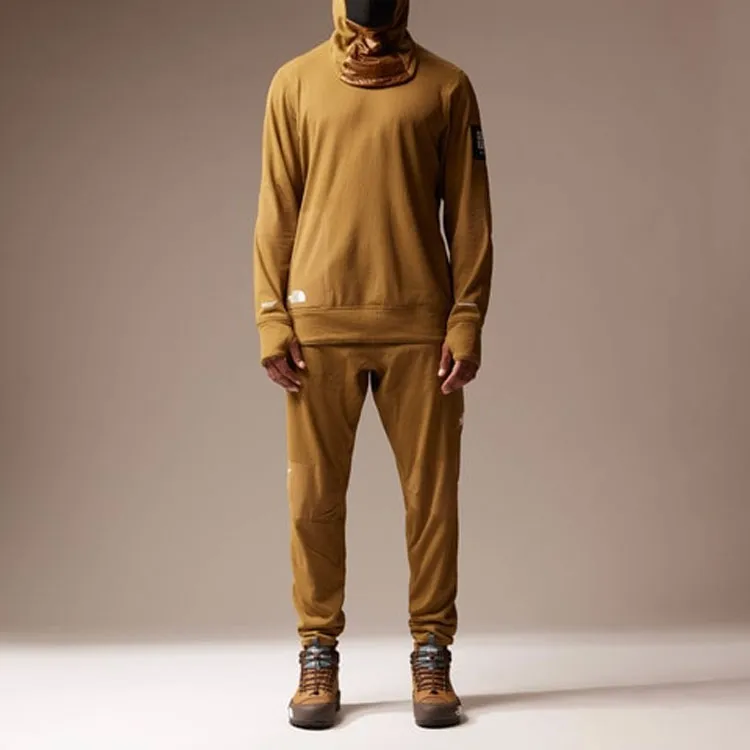 THE NORTH FACE X Undercover Soukuu Futurefleece Long Sleeve Baselayer Top-2
