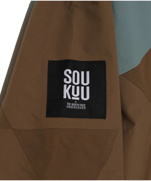 THE NORTH FACE X Undercover Soukuu Geodesic Shell Jacket S THE NORTH FACE X Undercover Soukuu Geodesic Shell Jacket S