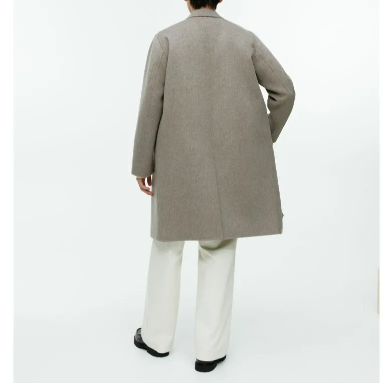 ARKET Coats Men Oats Mixed Color-2