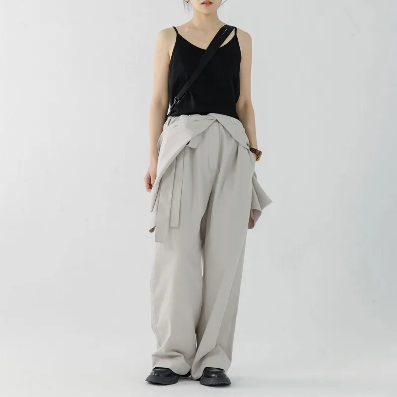 STILL WALKING Jumpsuits Women's Greige-3