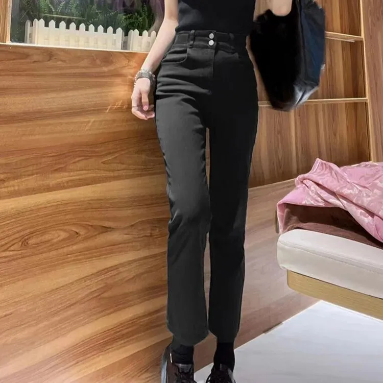 MEIYANG Jeans Women's-2