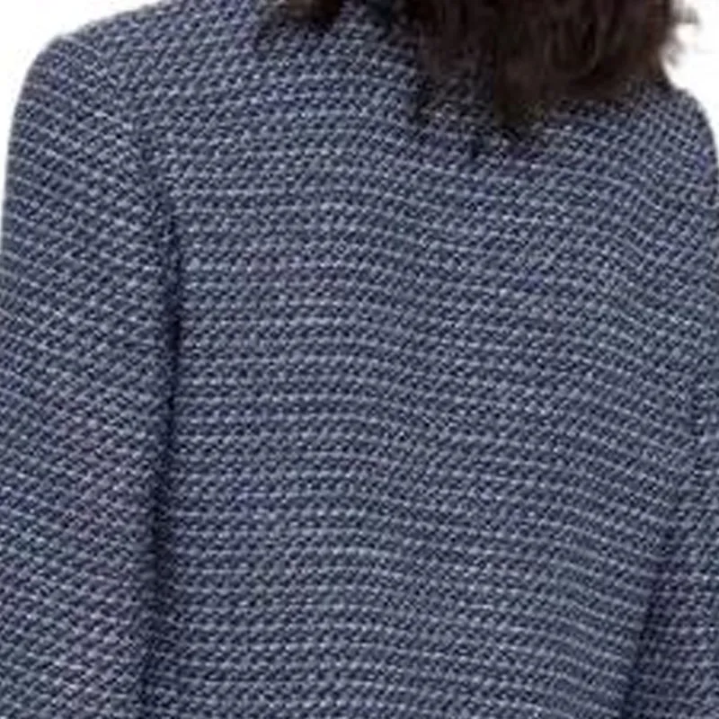 PINKO Jackets Women's Navy Blue-4