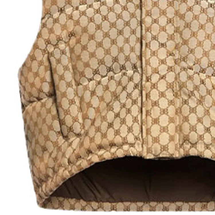 gucci London Interlocking G zipped jacket