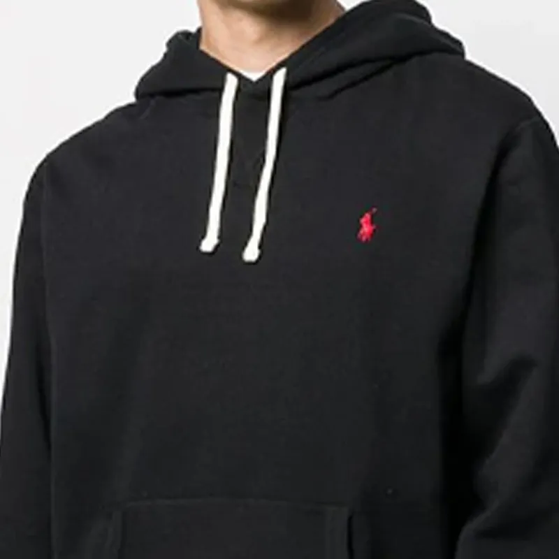 Polo Ralph Lauren The Rl Fleece Hoodie-5