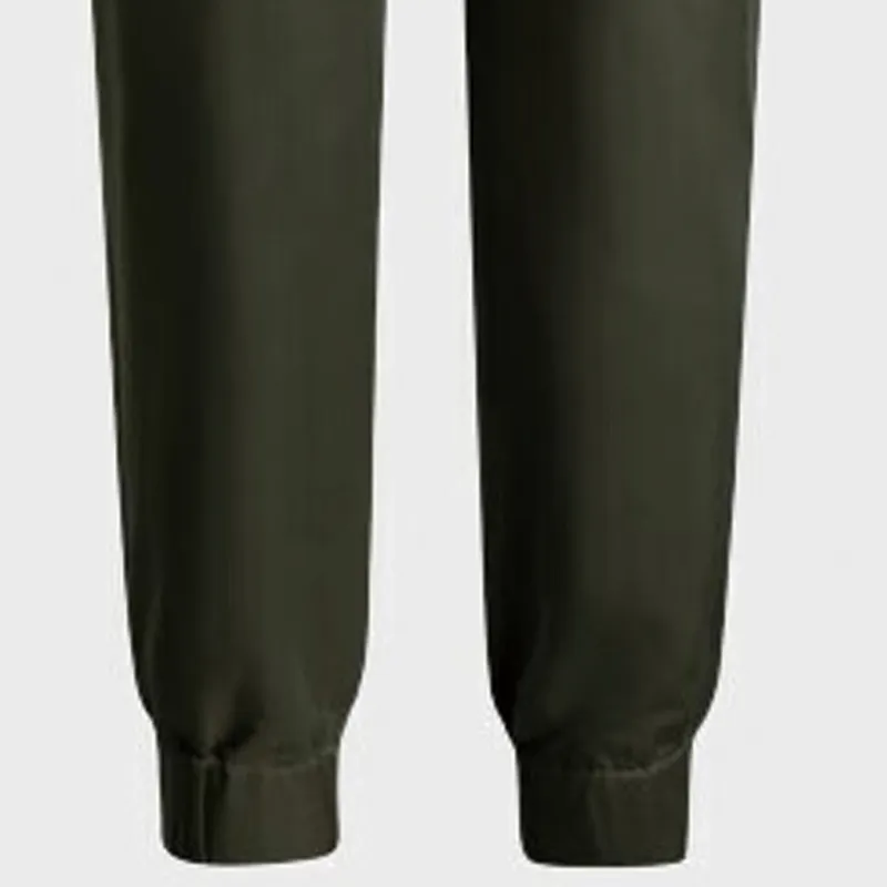 ARMANI EXCHANGE Knitted Sweatpants Men Dark Green-6