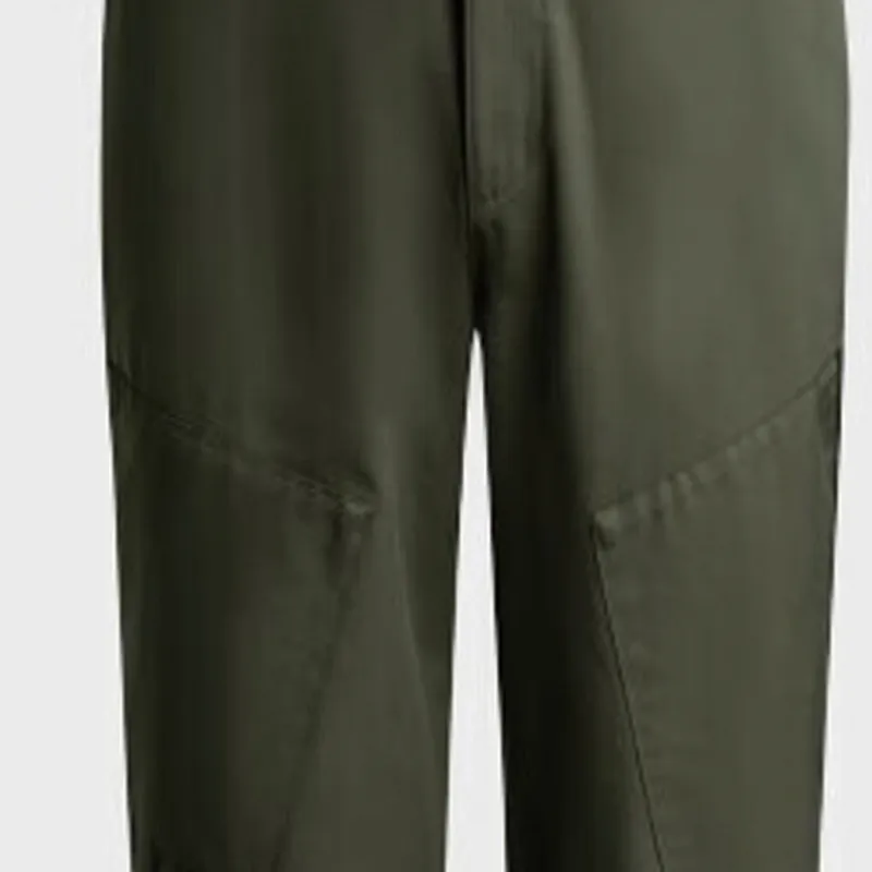 ARMANI EXCHANGE Knitted Sweatpants Men Dark Green-5